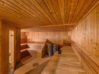 Sauna w Anna Grand Hotel Balatonfured*****