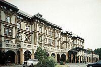 Hotel Grand Danubius Margitsziget Budapeszt - Woda termalna, usługi lecznicze wellness i fitness na wyspie Małgorzaty Hotel Grand Danubius Margitsziget Budapeszt - Woda termalna, usługi lecznicze wellness i fitness na wyspie Małgorzaty