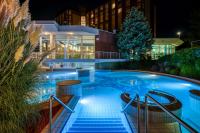 Hotel Thermal Aqua w Heviz - Hotel leczniczy nad jeziorem w Heviz Hotel Thermal Aqua w Heviz - Hotel leczniczy nad jeziorem w Heviz