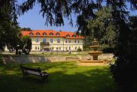 Hotel Pałac Hrabia Degenfeld w Tarcale Hotel Pałac Hrabia Degenfeld w Tarcale