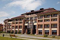 Hotel Caramell Bukfurdo 4* spa i wellness w Bukfurdo Hotel Caramell Bukfurdo 4* spa i wellness w Bukfurdo