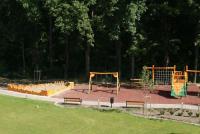 Hotel in the forest of Loverek in Sopron - Hotel Fagus