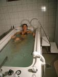 Hotel Hajnal Mezokovesd - usługi welness