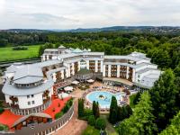 Lotus Therme Hotel Spa Heviz - Pięciogwiazdkowy hotel luksusowy w Heviz, Węgry Lotus Therme Hotel Spa Heviz - Pięciogwiazdkowy hotel luksusowy w Heviz, Węgry